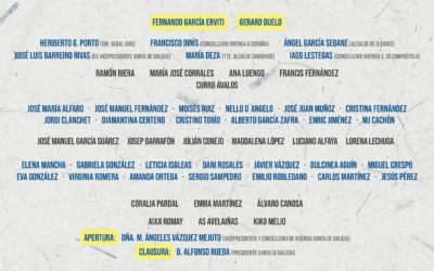 Descubre los ponentes y temas del V CONGRESO INMOBILIARIO DE GALICIA