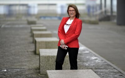 Emma Martínez, nova presidenta das axencias inmobiliarias de Galicia